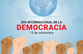 Día Internacional de la Democracia