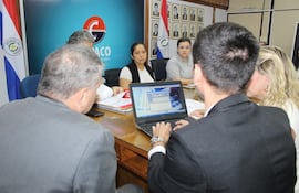 Procedimiento fiscal en Copaco tras presuntas irregularidades administrativas.