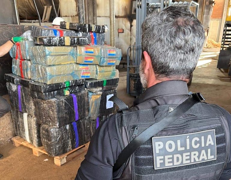 Narcotráfico en la Triple Frontera: destruyen más de 11 toneladas de drogas incautadas en la región Narcotráfico en la Triple Frontera: destruyen más de 11 toneladas de drogas incautadas en la región
