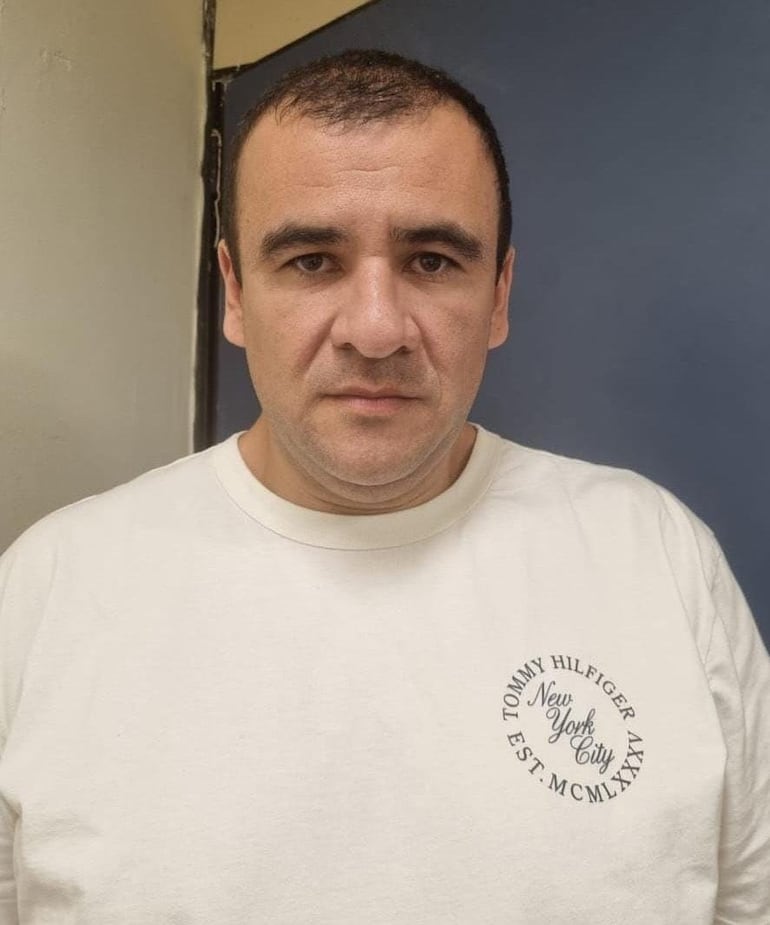 ‘Tío Rico’ Insfrán está en “peligro inminente”, según su abogado