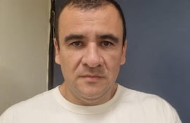 Miguel Ángel Insfrán.