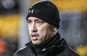 Radja Nainggolan, en libertad condicional.