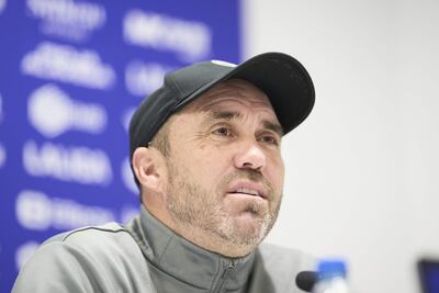 Eduardo Coudet (51 años) dejó el Alavés de España para dirigir a River Plate, en sustitución de Marcelo Gallardo.