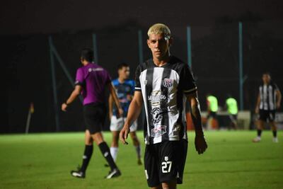 Héctor Joaquín “Pipo” Lezcano González (25), mediocampista.