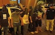 Los cinco detenidos por la presunta trata de personas con fines de explotación laboral