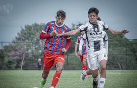 Cerro Porteño sumó de a tres en su casa