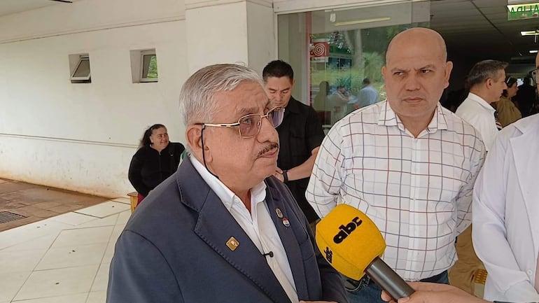 UTI del IPS de Villarrica, entregada tarde, necesita otros G. 1.000 millones para funcionar.