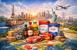 El mapa de marcas paraguayas con presencia global se amplía con empresas de trayectoria exportadora consolidada que, aun sin protagonismo mediático, operan de forma regular en mercados externos con marca propia visible.