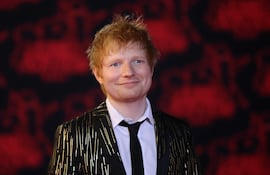 El cantautor británico Ed Sheeran vendría a Paraguay, según un video.