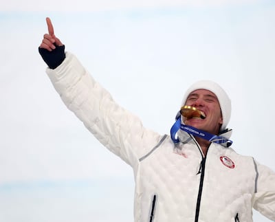 El estadounidense Alex Ferreira, plata hace ocho años en PyeongChang (Corea del Sur) y bronce hace cuatro en los de Pekín, se proclamó campeón olímpico de ‘halfpipe’ de freestyle.