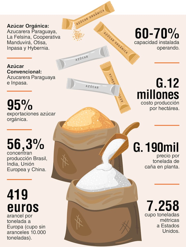 Azúcar orgánica