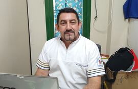 Joel Caballero