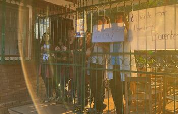 Colegio Técnico Nacional de Encarnación.