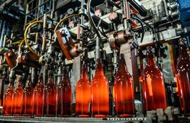 Cervepar destaca por su apuesta por la ecoeficiencia en su producción.