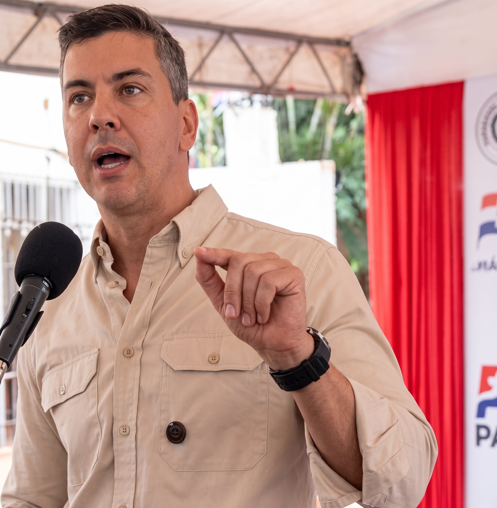 Santiago Peña