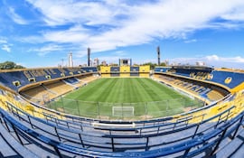 Estadio Gigante de Arroyito, la casa de Rosario Central.