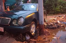 raudal barrio San Pablo