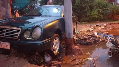 raudal barrio San Pablo