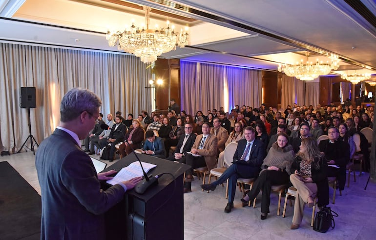 Fortalecimiento Práctico de las MIPYMES Hotel Guaraní