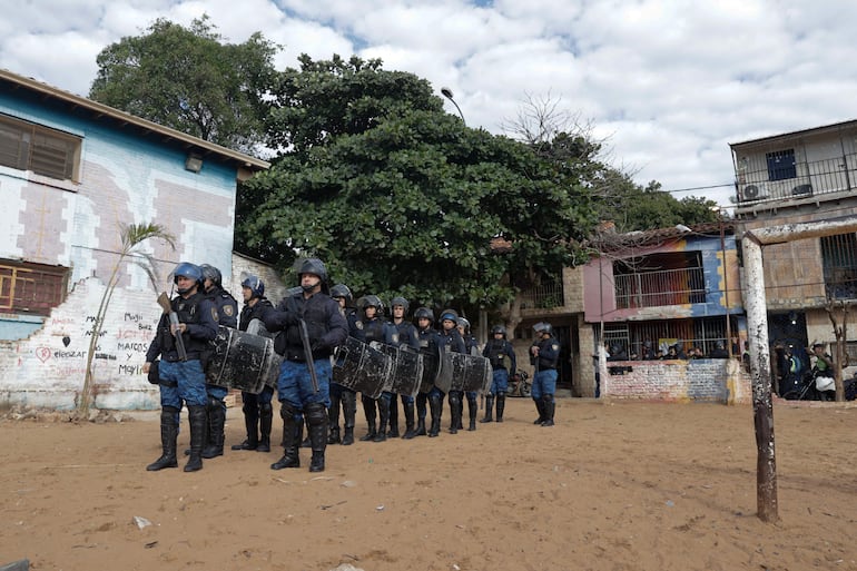 Caso Dominatus: sobreseído tras corroborar adicción y nulo vínculo con bandas de la Chacarita