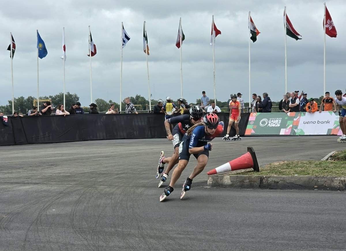 World Skate Games: retoman competencia en la Costanera, pero prometen no bloquearla en hora pico