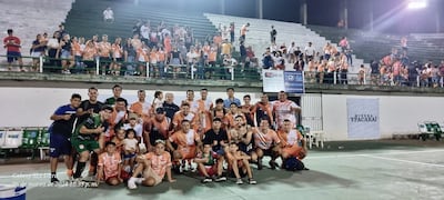 En duelo entre elencos del Bajo Chaco, José Falcón dio el golpe al vencer por 3-1 en su propio estadio a Villa Hayes, uno de los favoritos de cada Nacional.