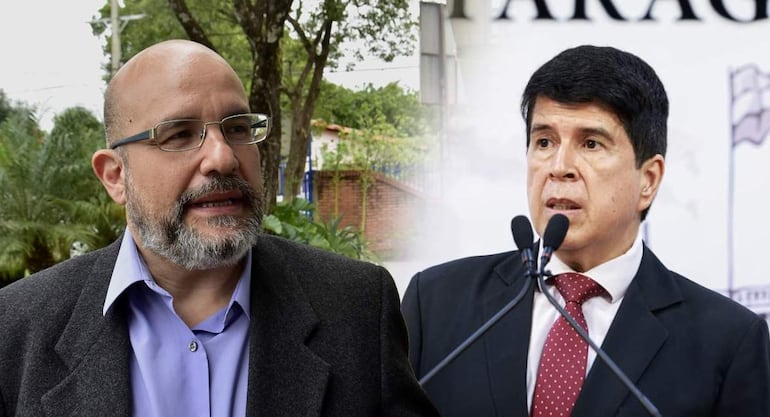 David Velázquez fuera del MEC: ¿Qué pasará con el Viceministerio de Culto?