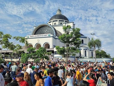 El lanzamiento del Operativo Caacupé 2024 será este viernes