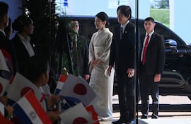 El príncipe heredero Akishino de Japón pronunció un emotivo discurso en el marco de las celebraciones por los 90 años de la inmigración japonesa en nuestro país.