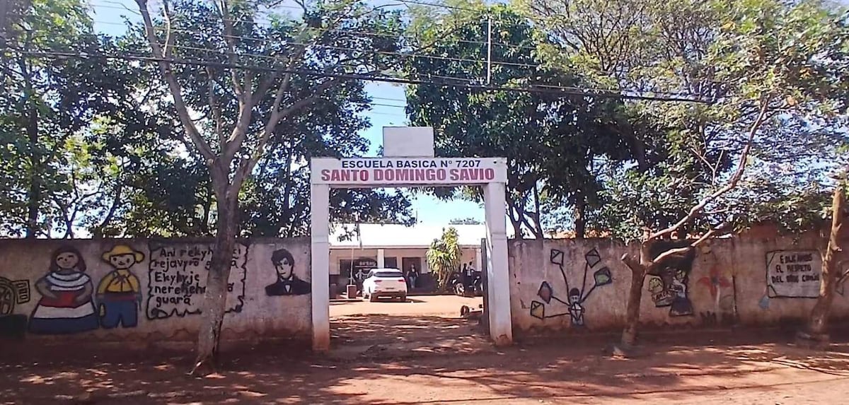 PJC: campaña solidaria para construir aulas ante nula respuesta del MEC y la Municipalidad PJC: campaña solidaria para construir aulas ante nula respuesta del MEC y la Municipalidad