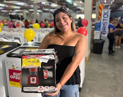 Los clientes pueden optar por pagos en hasta 12 cuotas sin intereses.