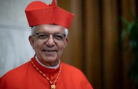 Arzobispo Metropolitano de Asunción, Adalberto Martínez, viajara con destino a Roma, donde participara del Consistorio Público Ordinario para la creación de nuevos cardenales este próximo 30 de setiembre.