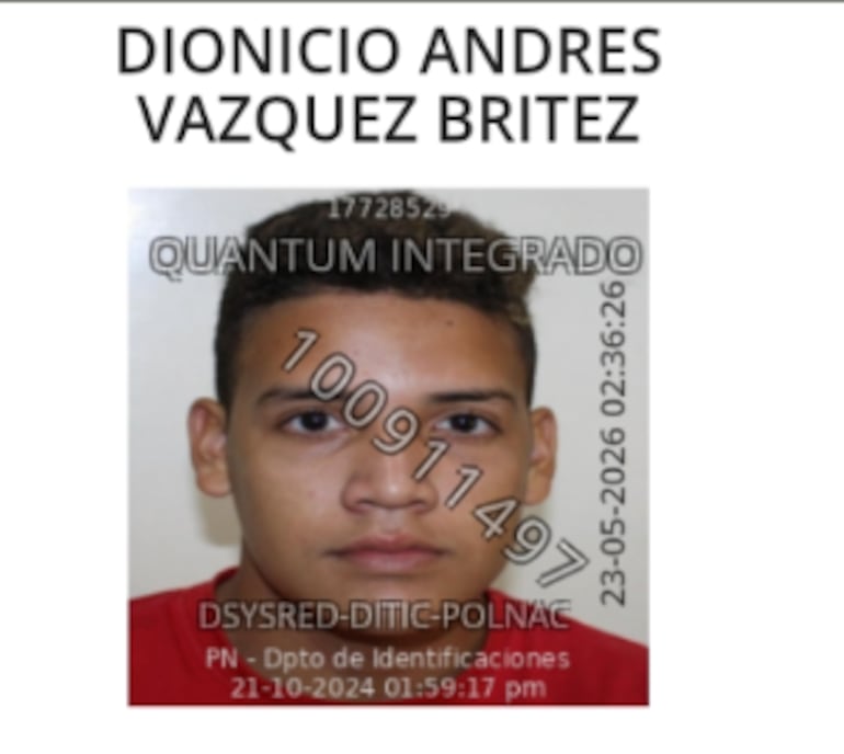 La víctima sufrió varias heridas en el cuerpo, una de ellas le afectó el corazón y le causó la muerte en cuestión de minutos.