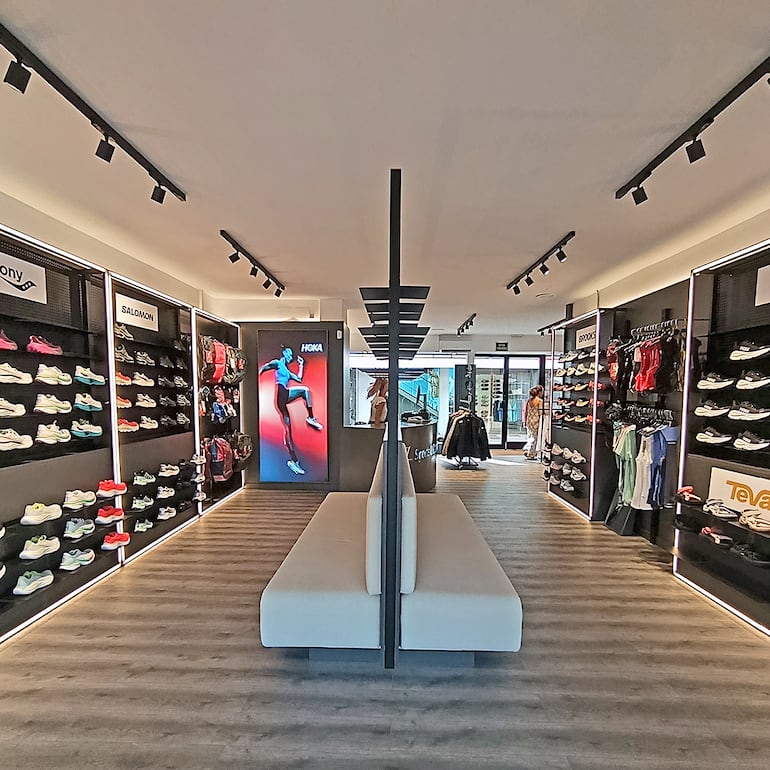 La inauguración oficial de la tienda en España está prevista para el próximo 7 de agosto.