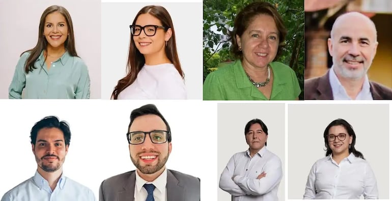 candidatos