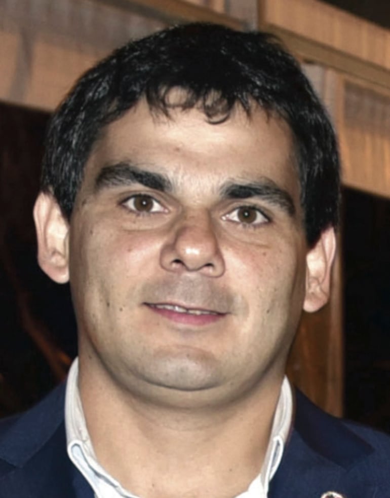 José González, exdirector.