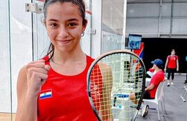 Fiorella Gatti sigue deslumbrando a nivel internacional, esta vez con un inédito tricampeonato, al conquistar por tercera vez consecutiva el Panamericano Junior, en San Salvador.