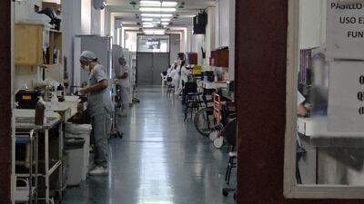 La Dirección General del Incan remitió un informe a la Asesoría Jurídica de Salud Pública sobre medicamentos vencidos que deben ser incinerados.