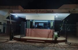 Escapan tres menores del Centro Educativo de Itauguá; dos continúan prófugos.