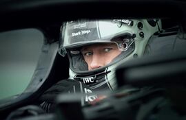 F1 película Brad Pitt