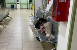 Pacientes de cardiología deben pasar la noche en el IPS para consultar con especialistas.