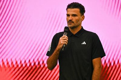 Oswaldo Vizcarrondo, exfutbolista con pasado en Olimpia, es el director técnico interino de la selección de Venezuela.