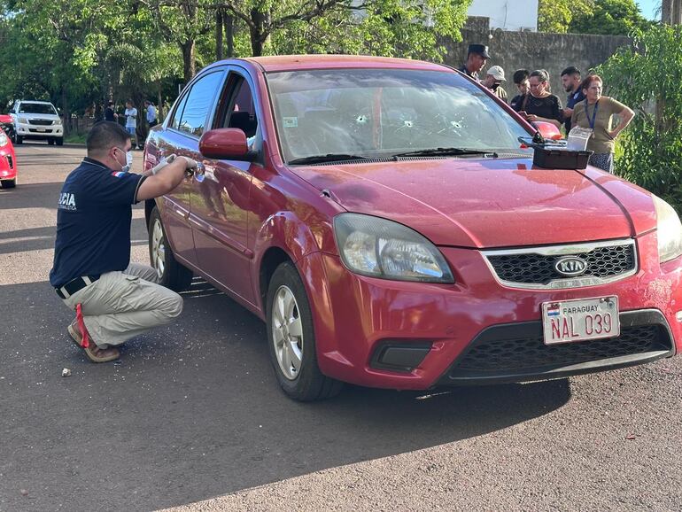 Intento de asalto con balacera y resultado fatal en Cambyretá