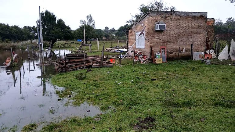 En Misiones se preparan para afrontar el fenómeno de “El Niño” En Misiones se preparan para afrontar el fenómeno de “El Niño”