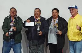 Truco Center San Lorenzo prepara gran torneo