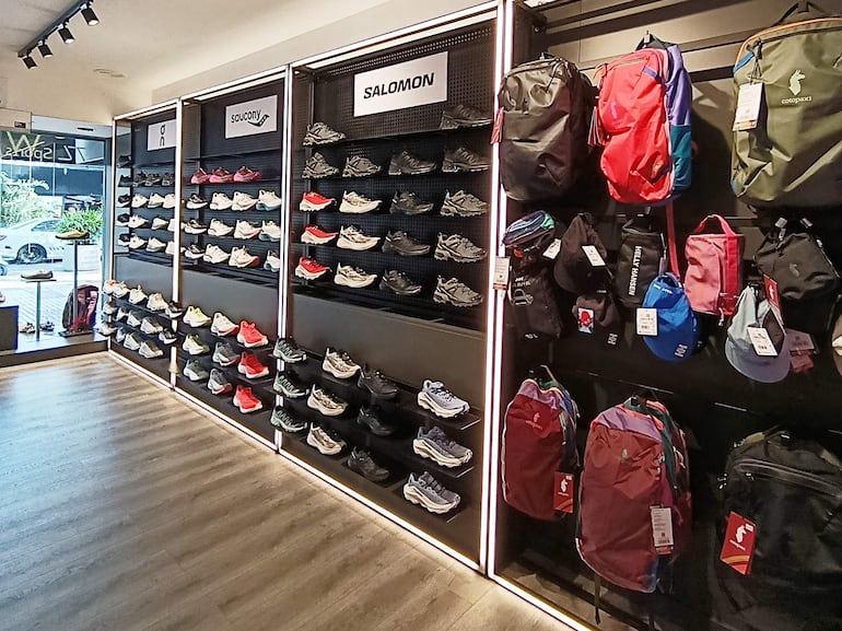 TL Sports & Outdoors propone un espacio donde el deporte se vive como un estilo de vida.