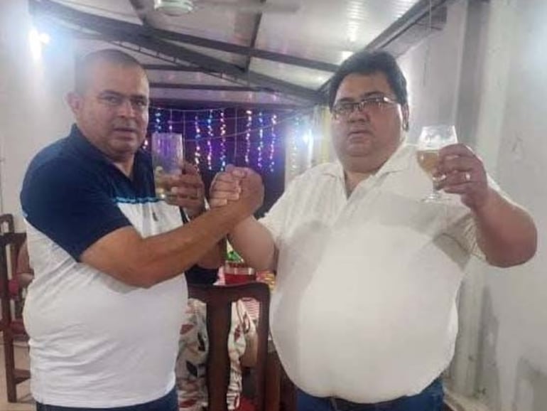 Tercera denuncia contra condenado intendente cartista de Puerto Casado