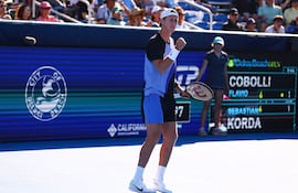 Sebastian Korda definirá el título de Delray Beach contra su compatriota Tommy Paul.
