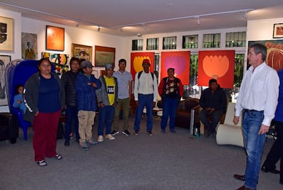 Celebran aniversario de Texo con muestra de arte popular e indígena.