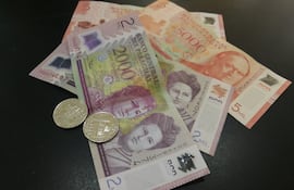 Guaraníes.